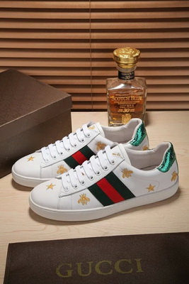 Gucci Fashion Casual Men Shoes_156